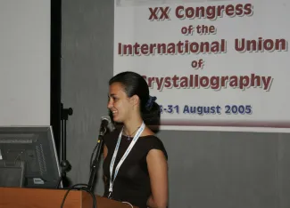 2005: IUCr Congress and General Assembly: Microsymposia