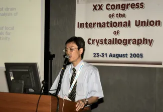 2005: IUCr Congress and General Assembly: Microsymposia