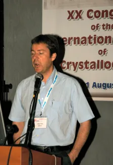 2005: IUCr Congress and General Assembly: Microsymposia