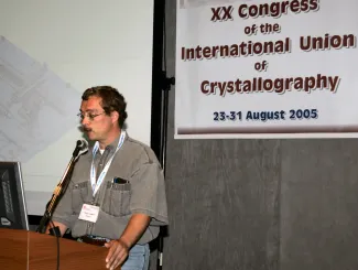 2005: IUCr Congress and General Assembly: Microsymposia