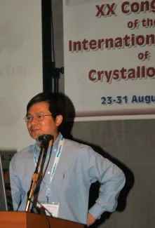 2005: IUCr Congress and General Assembly: Microsymposia