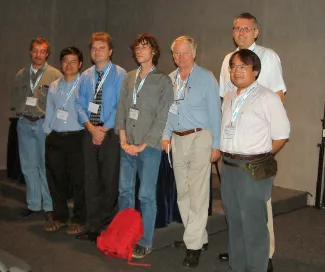 2005: IUCr Congress and General Assembly: Microsymposia