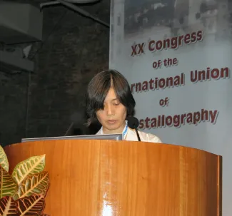 2005: IUCr Congress and General Assembly: Microsymposia