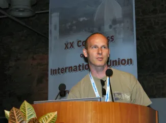 2005: IUCr Congress and General Assembly: Microsymposia