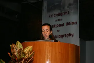 2005: IUCr Congress and General Assembly: Microsymposia