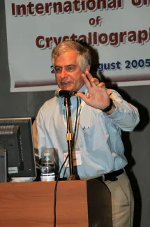 2005: IUCr Congress and General Assembly: Microsymposia