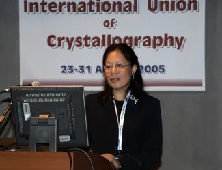 2005: IUCr Congress and General Assembly: Microsymposia