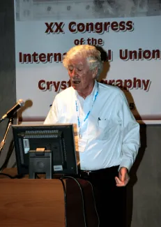 2005: IUCr Congress and General Assembly: Microsymposia