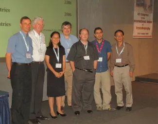 2005: IUCr Congress and General Assembly: Microsymposia
