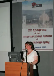 2005: IUCr Congress and General Assembly: Microsymposia