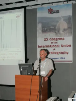 2005: IUCr Congress and General Assembly: Microsymposia