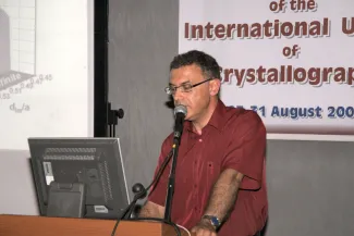 2005: IUCr Congress and General Assembly: Microsymposia