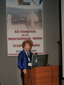 2005: IUCr Congress and General Assembly: Microsymposia