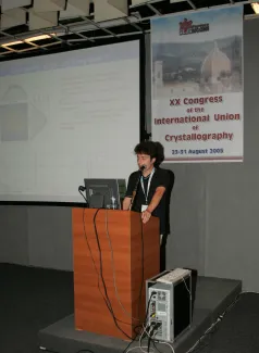2005: IUCr Congress and General Assembly: Microsymposia