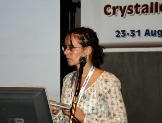 2005: IUCr Congress and General Assembly: Microsymposia
