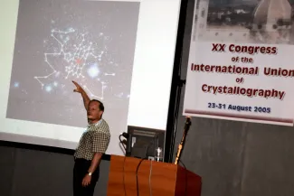 2005: IUCr Congress and General Assembly: Microsymposia