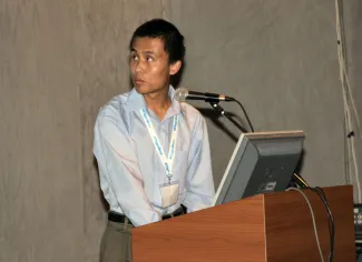 2005: IUCr Congress and General Assembly: Microsymposia