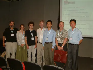 2005: IUCr Congress and General Assembly: Microsymposia