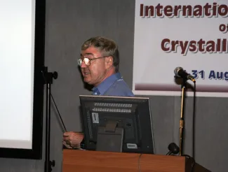 2005: IUCr Congress and General Assembly: Microsymposia