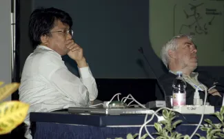 2005: IUCr Congress and General Assembly: Microsymposia