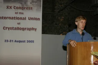 2005: IUCr Congress and General Assembly: Microsymposia