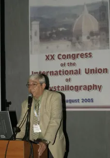 2005: IUCr Congress and General Assembly: Microsymposia
