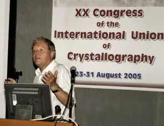 2005: IUCr Congress and General Assembly: Microsymposia