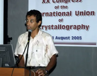 2005: IUCr Congress and General Assembly: Microsymposia