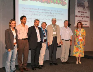 2005: IUCr Congress and General Assembly: Microsymposia