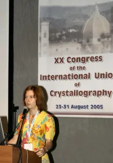 2005: IUCr Congress and General Assembly: Microsymposia