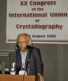 2005: IUCr Congress and General Assembly: Microsymposia