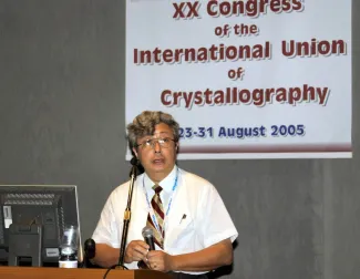 2005: IUCr Congress and General Assembly: Microsymposia