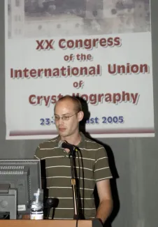 2005: IUCr Congress and General Assembly: Microsymposia