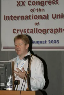 2005: IUCr Congress and General Assembly: Microsymposia