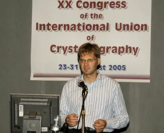2005: IUCr Congress and General Assembly: Microsymposia