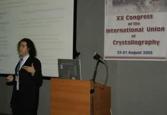 2005: IUCr Congress and General Assembly: Microsymposia