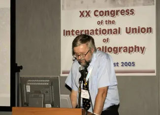 2005: IUCr Congress and General Assembly: Microsymposia