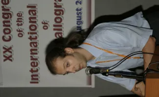 2005: IUCr Congress and General Assembly: Microsymposia