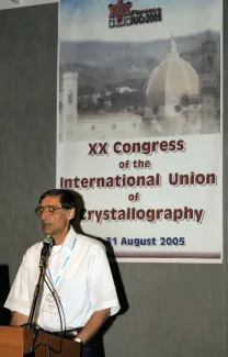 2005: IUCr Congress and General Assembly: Microsymposia