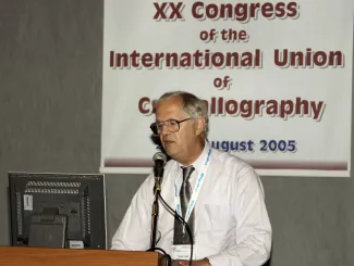 2005: IUCr Congress and General Assembly: Microsymposia