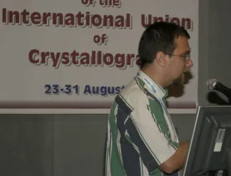 2005: IUCr Congress and General Assembly: Microsymposia
