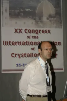2005: IUCr Congress and General Assembly: Microsymposia