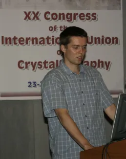 2005: IUCr Congress and General Assembly: Microsymposia