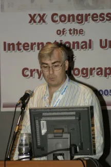 2005: IUCr Congress and General Assembly: Microsymposia