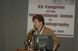 2005: IUCr Congress and General Assembly: Microsymposia