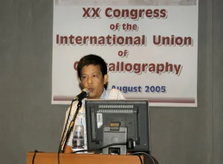 2005: IUCr Congress and General Assembly: Microsymposia