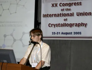 2005: IUCr Congress and General Assembly: Microsymposia