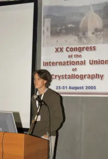 2005: IUCr Congress and General Assembly: Microsymposia