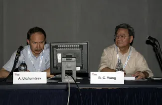 2005: IUCr Congress and General Assembly: Microsymposia