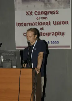 2005: IUCr Congress and General Assembly: Microsymposia